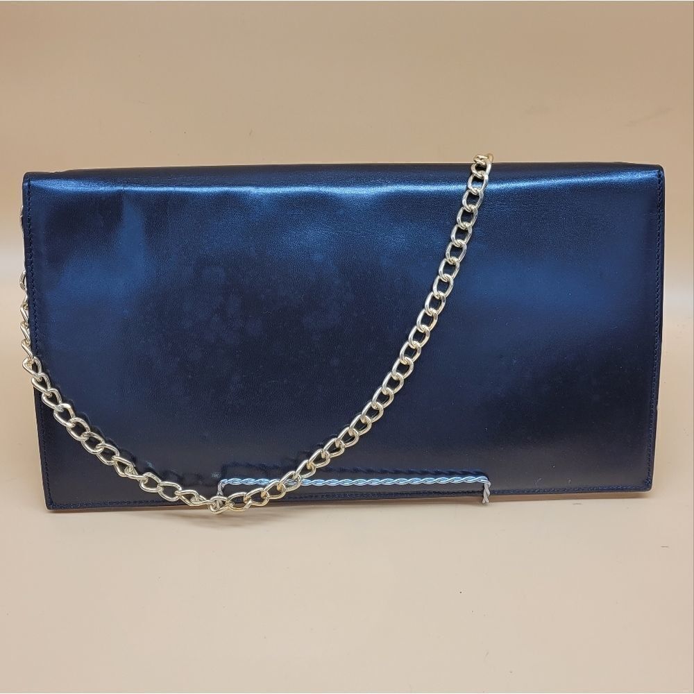 Authentic Gucci Clutch on Chain - Picture 2 of 12